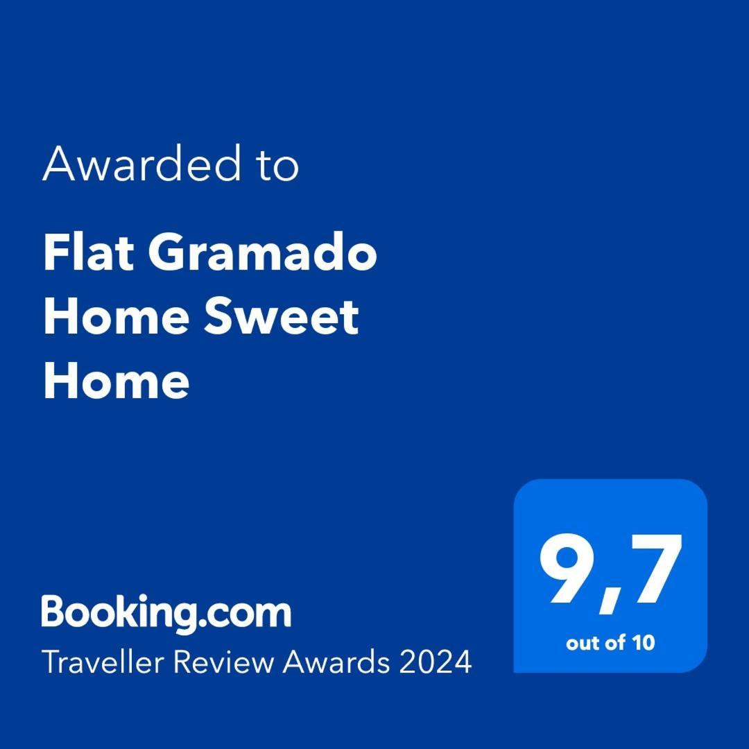 Flat Gramado Home Sweet Home Exterior photo