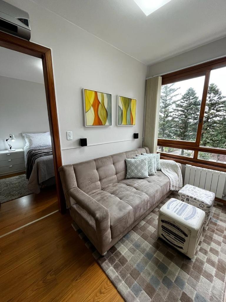 Flat Gramado Home Sweet Home Exterior photo