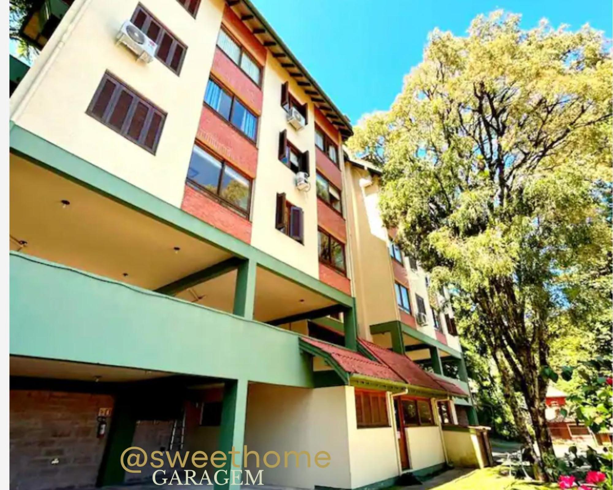 Flat Gramado Home Sweet Home Exterior photo
