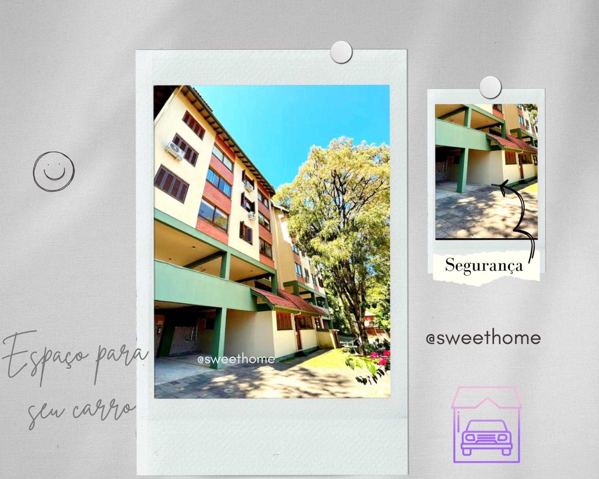 Flat Gramado Home Sweet Home Exterior photo