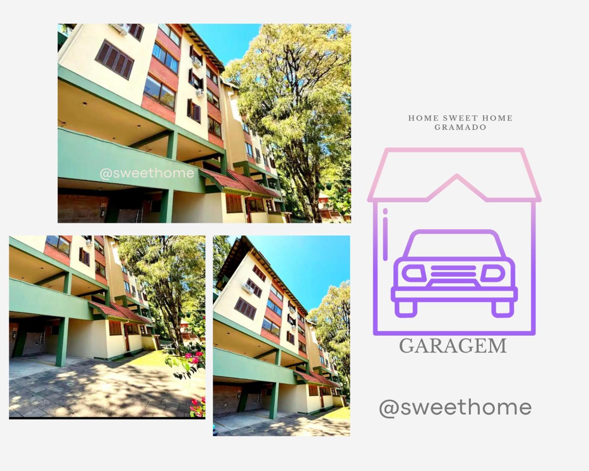 Flat Gramado Home Sweet Home Exterior photo