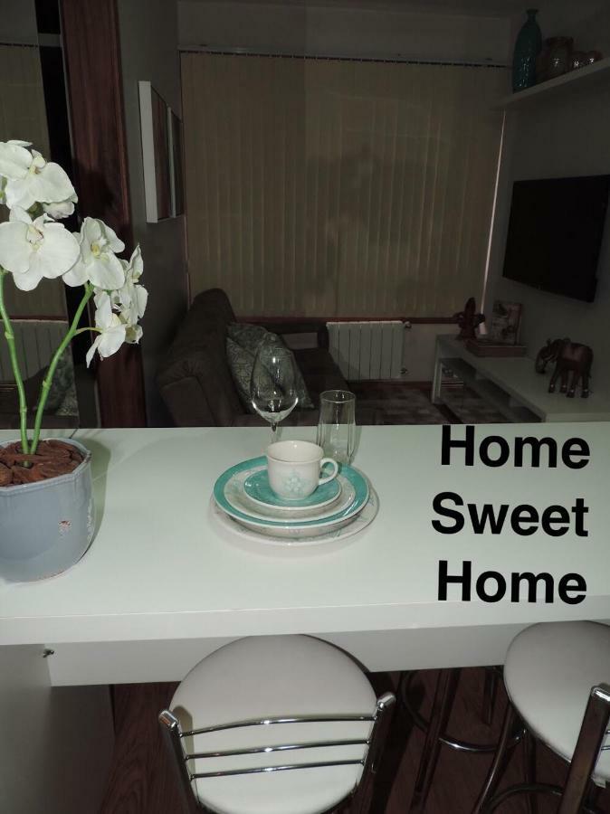 Flat Gramado Home Sweet Home Exterior photo