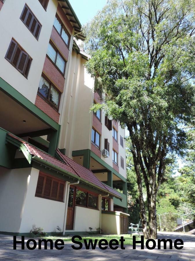 Flat Gramado Home Sweet Home Exterior photo