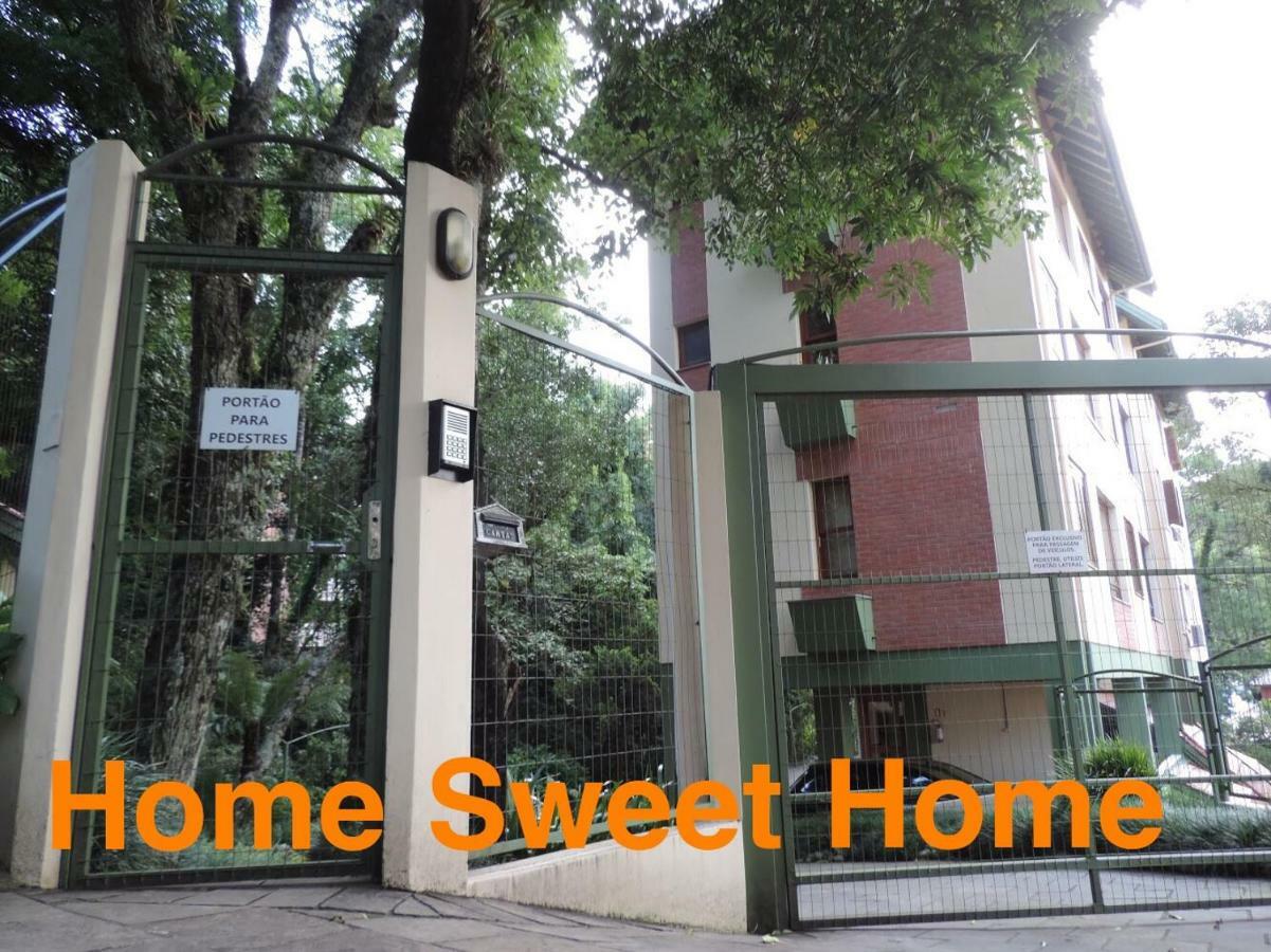 Flat Gramado Home Sweet Home Exterior photo